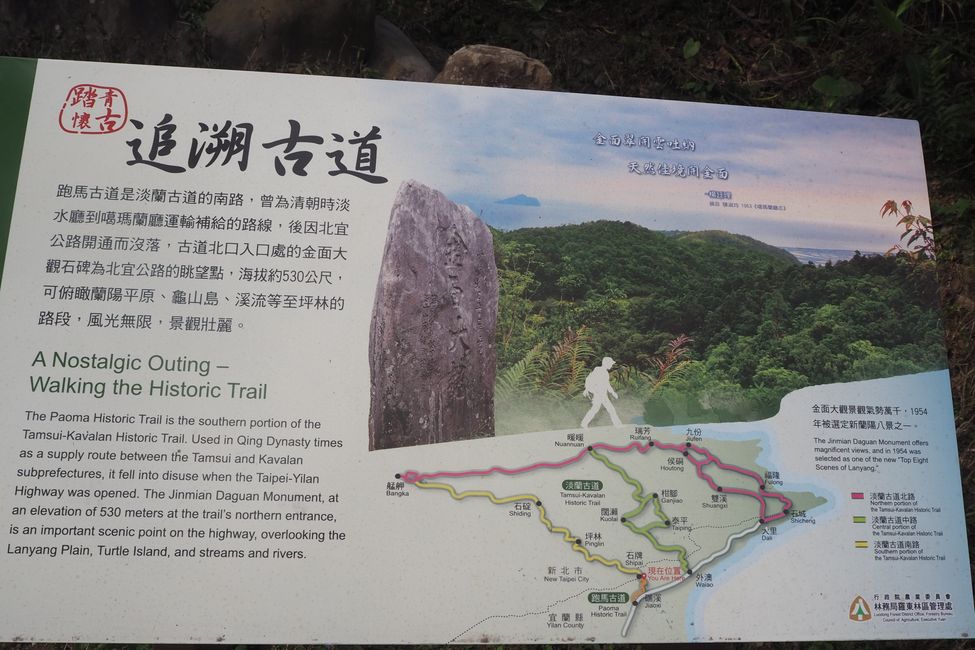 Unsere Taiwan 🇹🇼 Roete: von Taipei nach Jiufen~ Jiaoxi~ Hualien~ Taitung~ Hengchun~ Kenting Nasionale Park~ Sonne Mond See~ Taipei