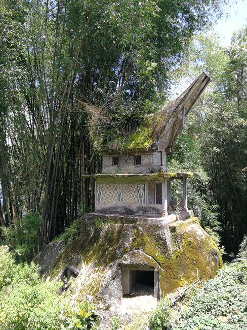 Tana Toraja: Rock Tombs and Death Cult in South Sulawesi