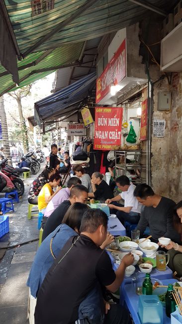 Vietnam: Cat Ba and Hanoi