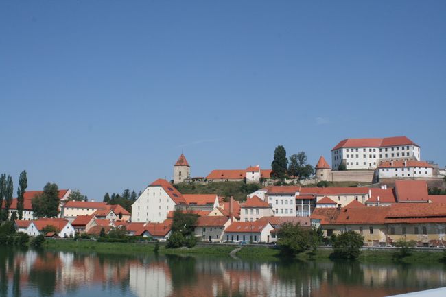 Ptui in Slowenien
