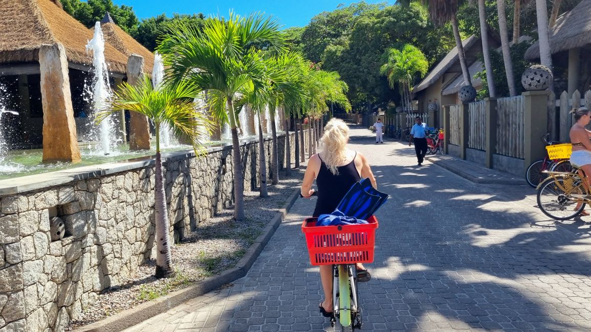 Seychellen 2023 - Teil 1: La Digue