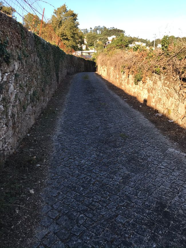 10. Tag: Von Braga nach Barcelos