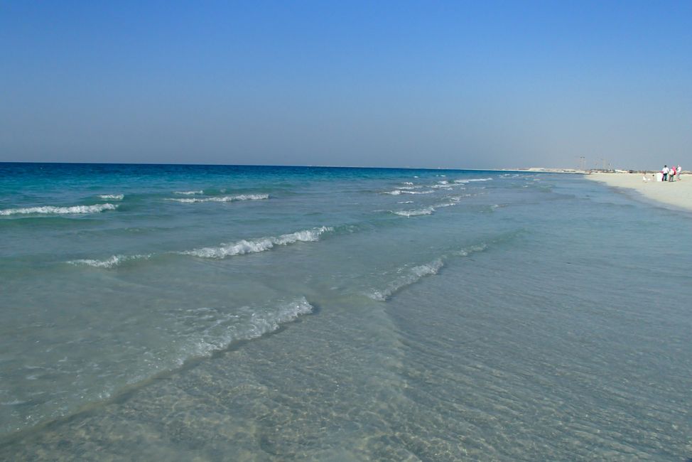Saadiyat Beach