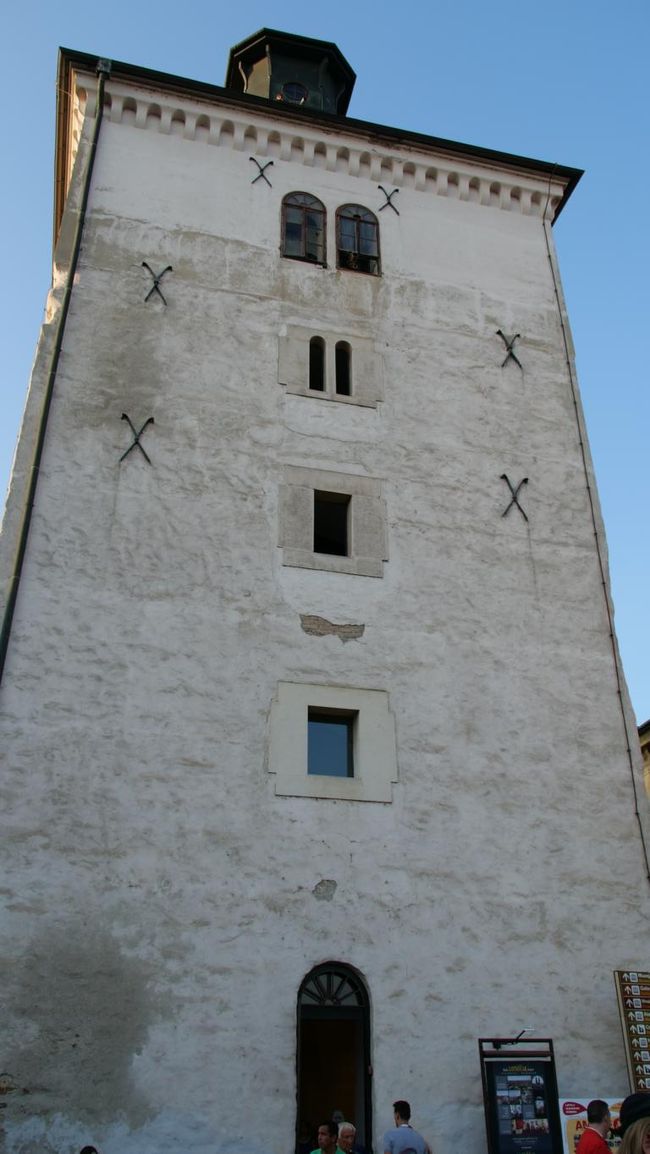 Lotrscak Turm