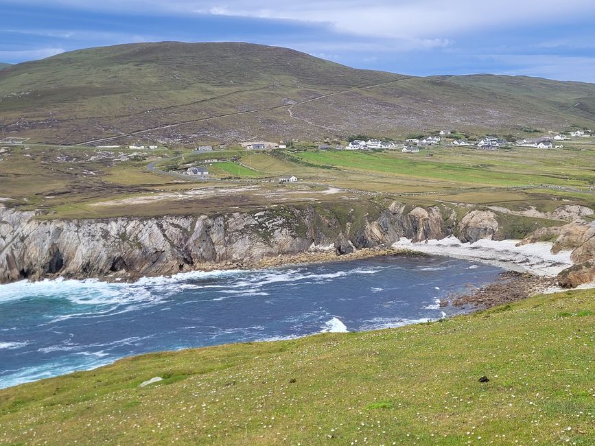 Achill Island - ein wilder Traum aus Wind, Geschichte, Seeräubern und Steilküste