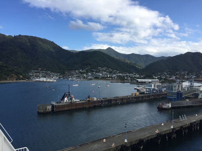Family time Part 2 and the North Island of New Zealand