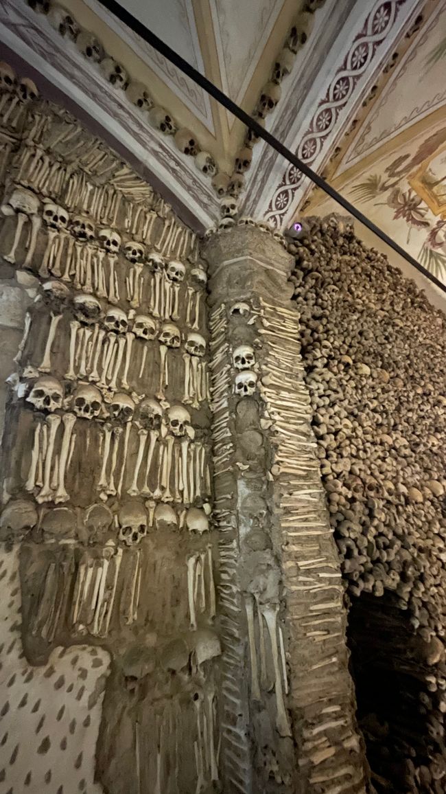 Kapelle der Knochen