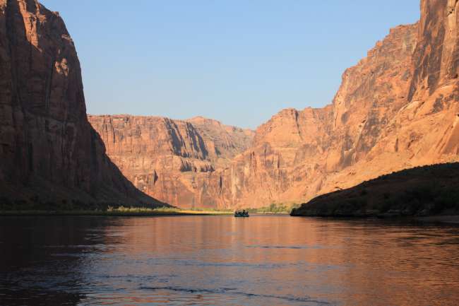 Day 23 - Glen Canyon and Grand Canyon