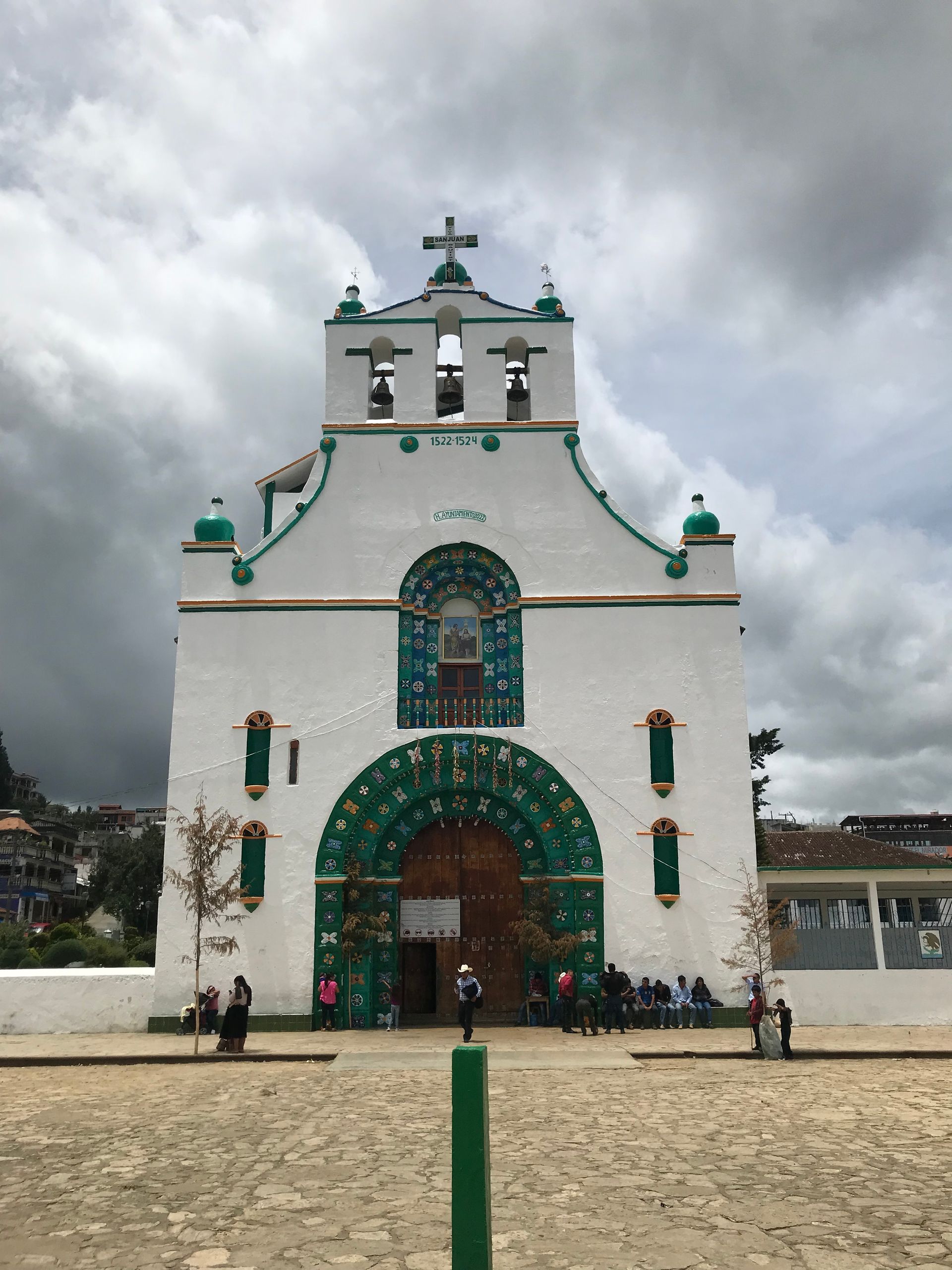 San Juan Chamula’s Mystical Church