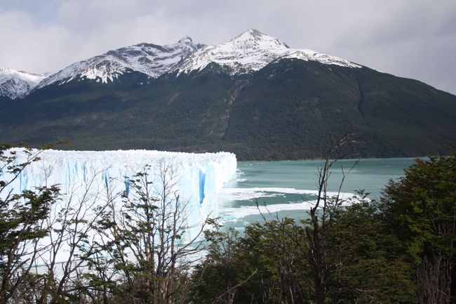 El Calafate and the Perito Moreno Glacier