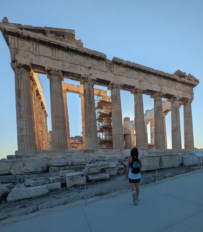 Sun, Good Vibes & Tzatziki – Graikija, 875 skyrius