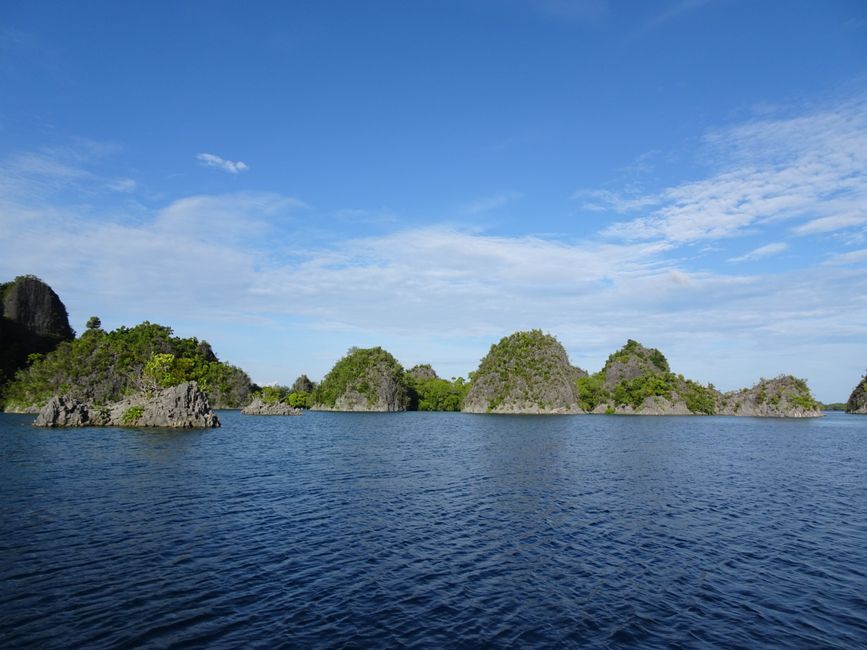 Indonezija: Zapadna Neugvineja, Raja-Ampat