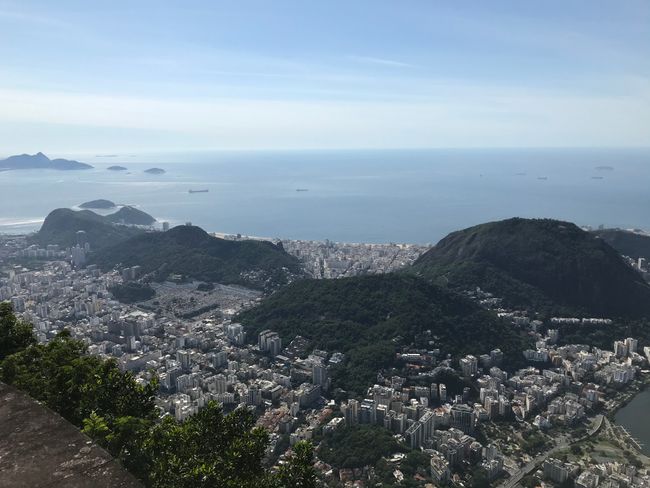 01. Januar 2020 Rio de Janeiro