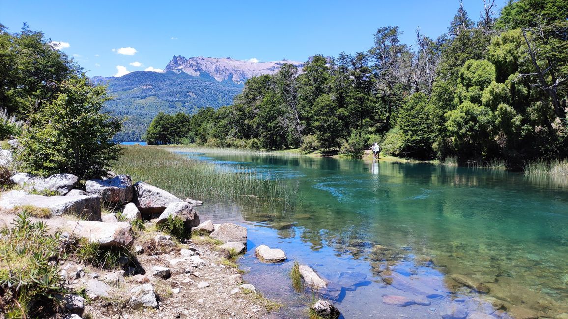 from Bariloche to San Martín de los Andes