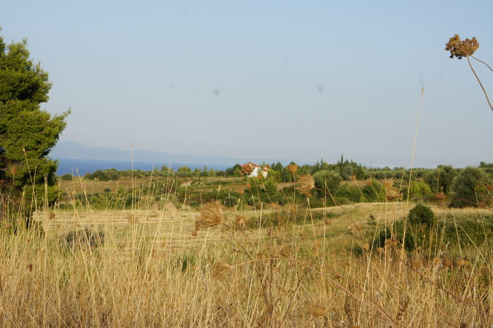 Nature reserve Mavrobara
