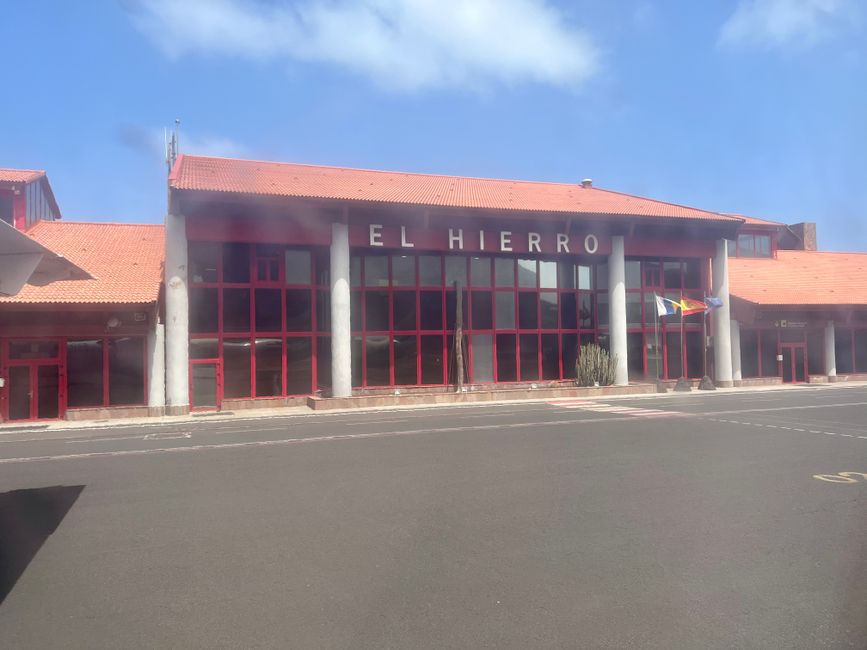 El Hierro Airport