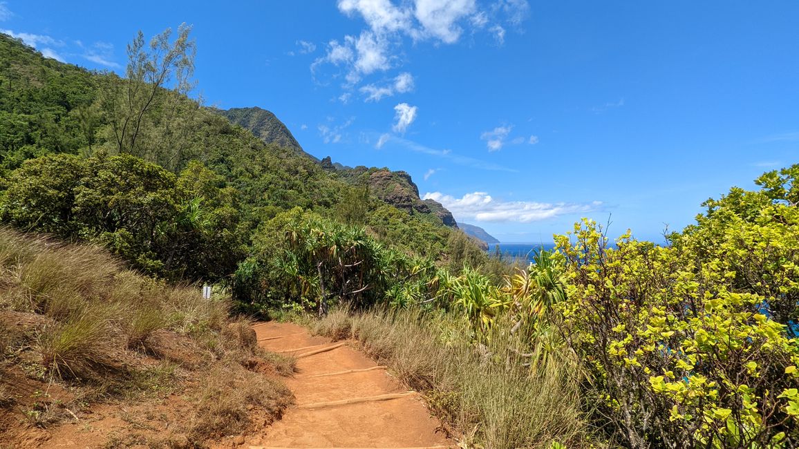 Kalalau Trail