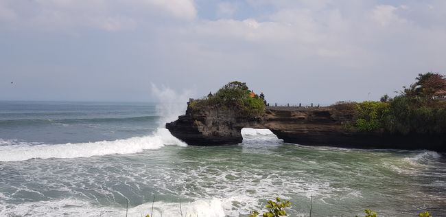 Canggu.. The second to last stop