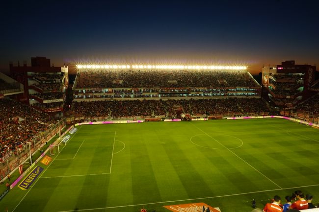 Estadio Libertadores