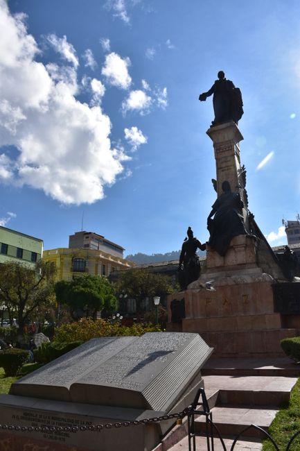 Bolivya ve La Paz