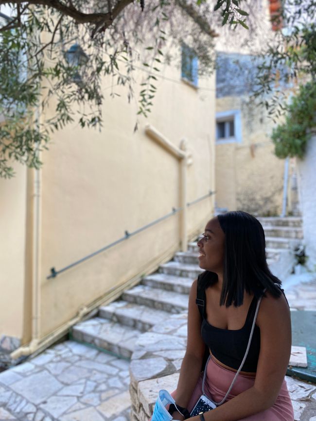 Bonjour Grèce