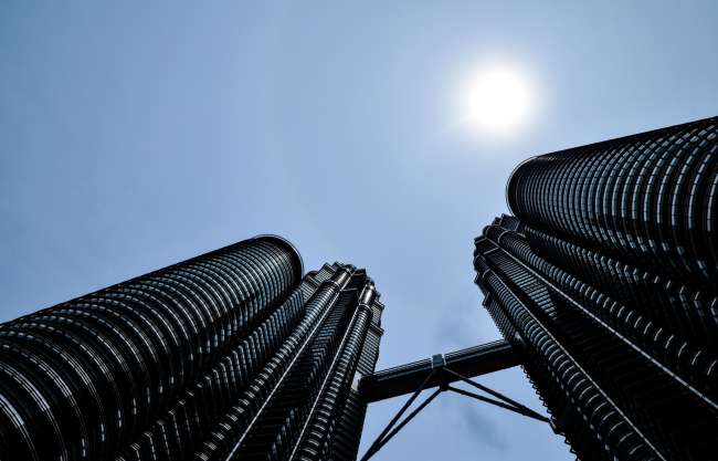 22.09.2016 - Malaysia, Kuala Lumpur (Petronas Twin Towers)