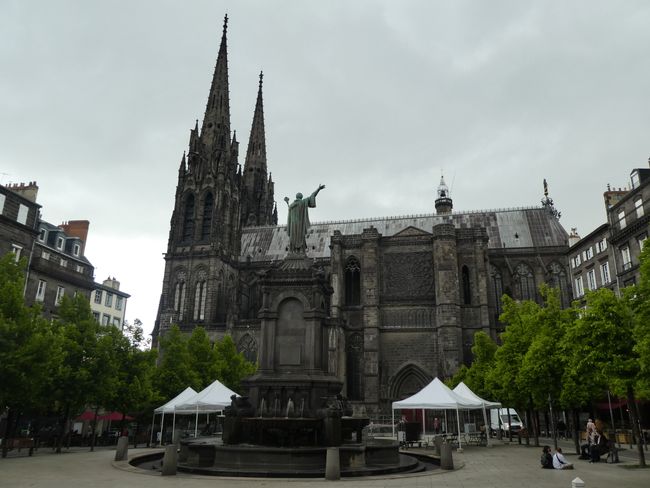 Clermont-Ferrand and volcanic areas (France Part 5)
