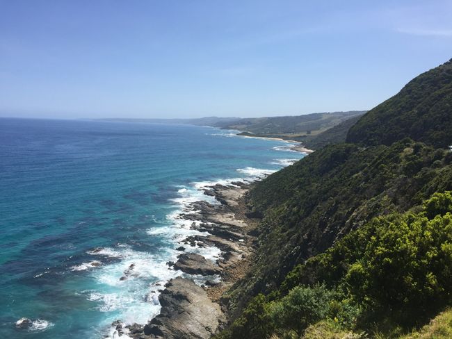 3. Capítulo - Gran Ruta Oceánica y Navidad en Sydney