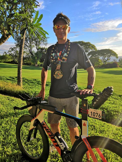 Ironman World Championship 2018 in Kailua-Kona, Hawai'i