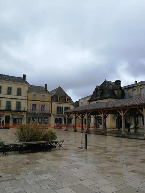 Day 9, Rocamadour, Bergerac
