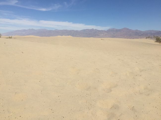 Death Valley 9/23/18