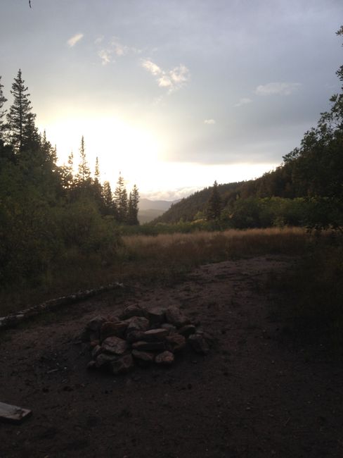 Randonnée Ouest : Colorado Trail