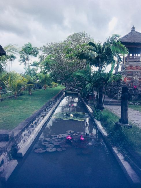 From Ubud over the mountain to (the next) paradise