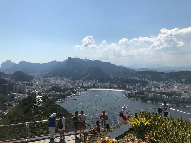 01. Januar 2020 Rio de Janeiro
