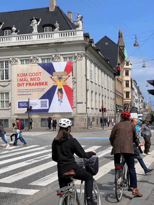 Die Tour de France 2022 startet in Kopenhagen 