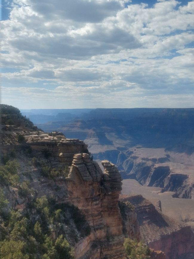 Las Vegas and road trip to the Grand Canyon
