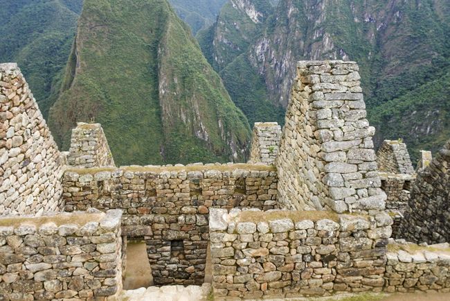 Machu Picchu & Montaña – der Erhabene aber auch arg Kommerzialisierte