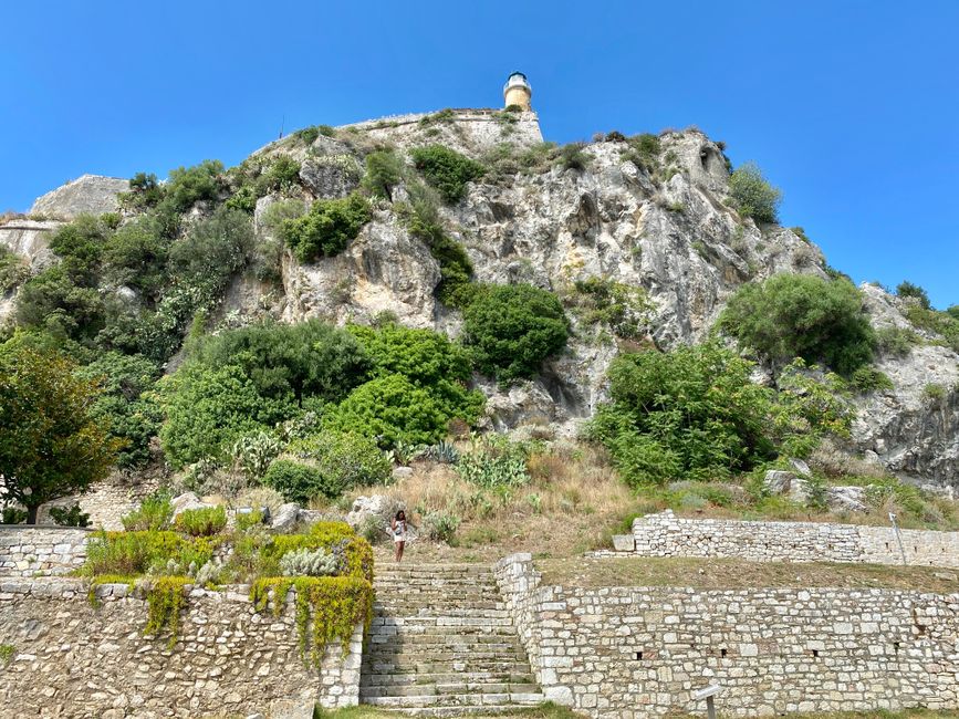 Corfu Town