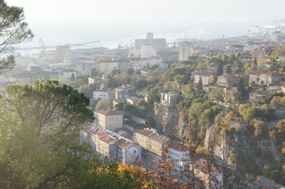 27 November - 4 Desember 2020: Rijeka (Kroasië)