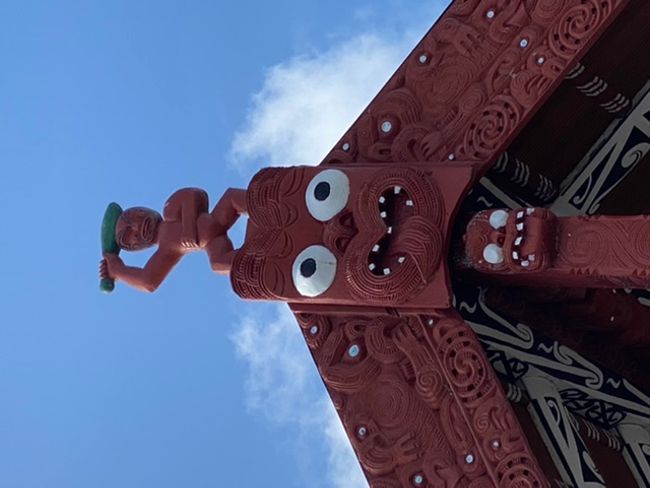 Rotorua und die Maorikultur