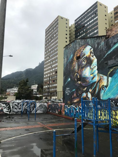 Bogotà 🇨🇴