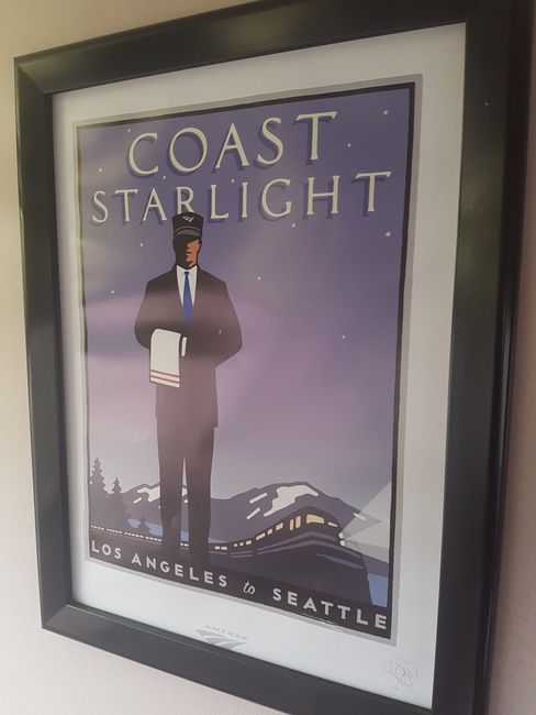 Coast Starlight