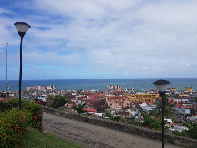 Baracoa, erste Hauptstadt Kubas
