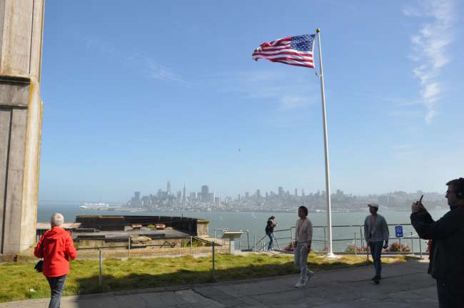 San Francisco - Alcatraz