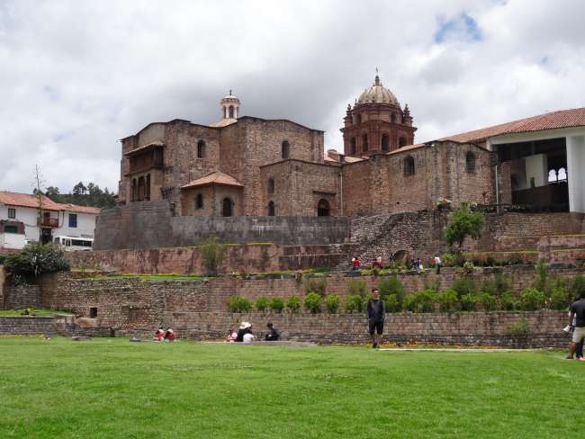Let's continue to Cusco!