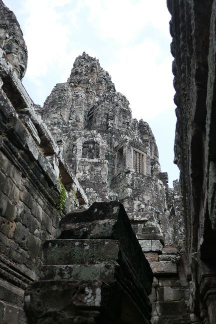 Cambodia: Temples, Beaches, and Hammocks