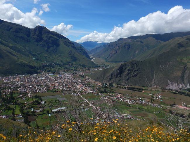 Letzte Station- Cusco, Calca