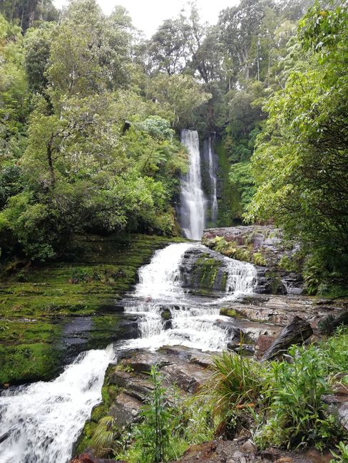 McLean Falls