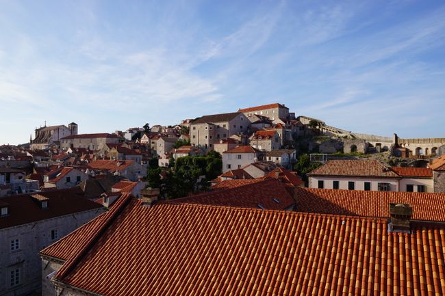 Dubrovnik and Zadar in Croatia - a beautiful ending to the Balkan tour