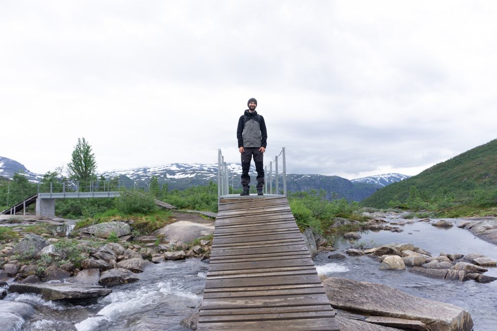 Norwegens Must-See Nummer 2: Trolltunga